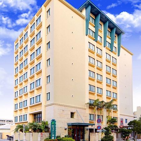 Hotel Roco Inn Okinawa Naha Buitenkant foto