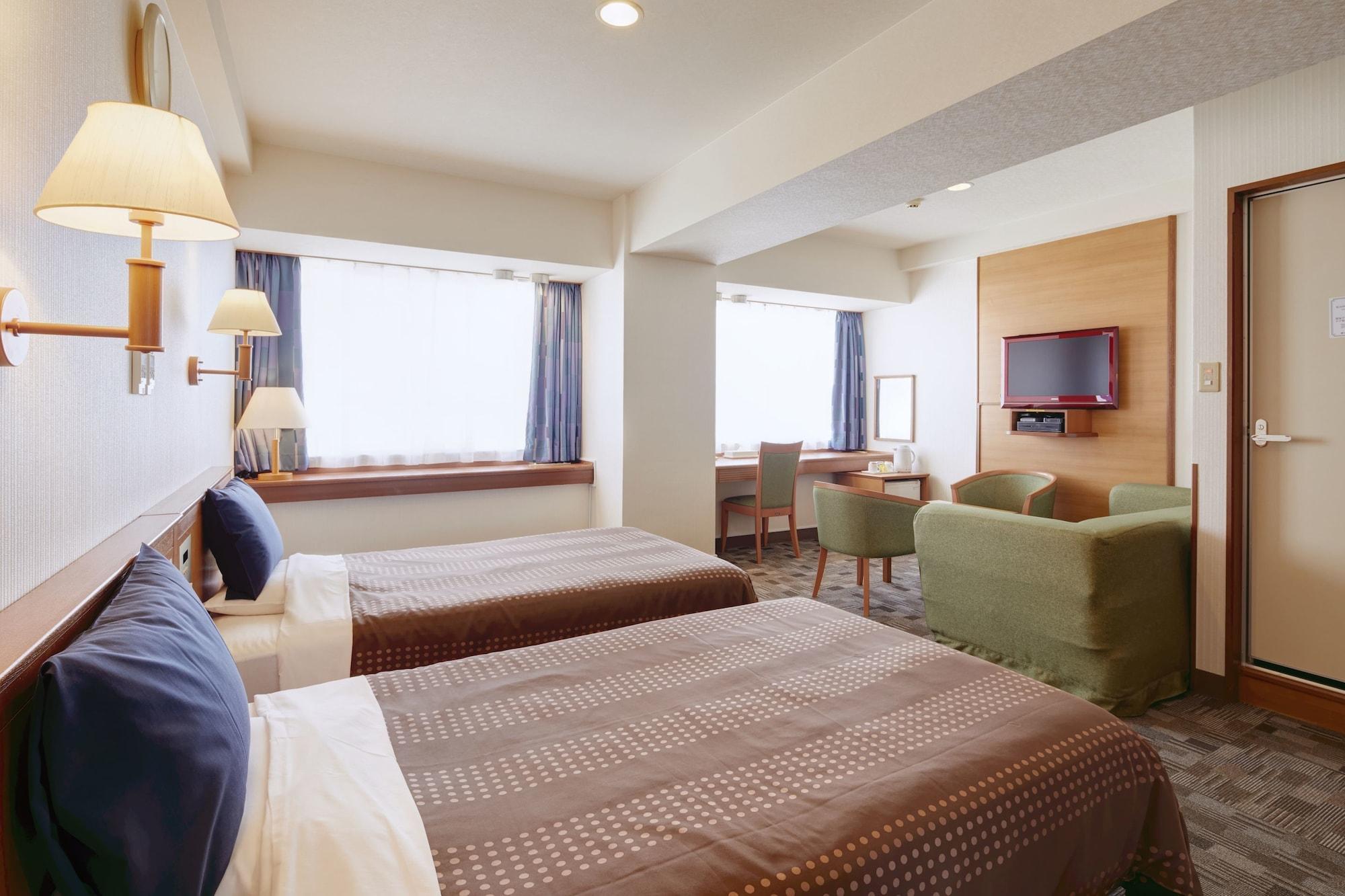 Hotel Roco Inn Okinawa Naha Buitenkant foto