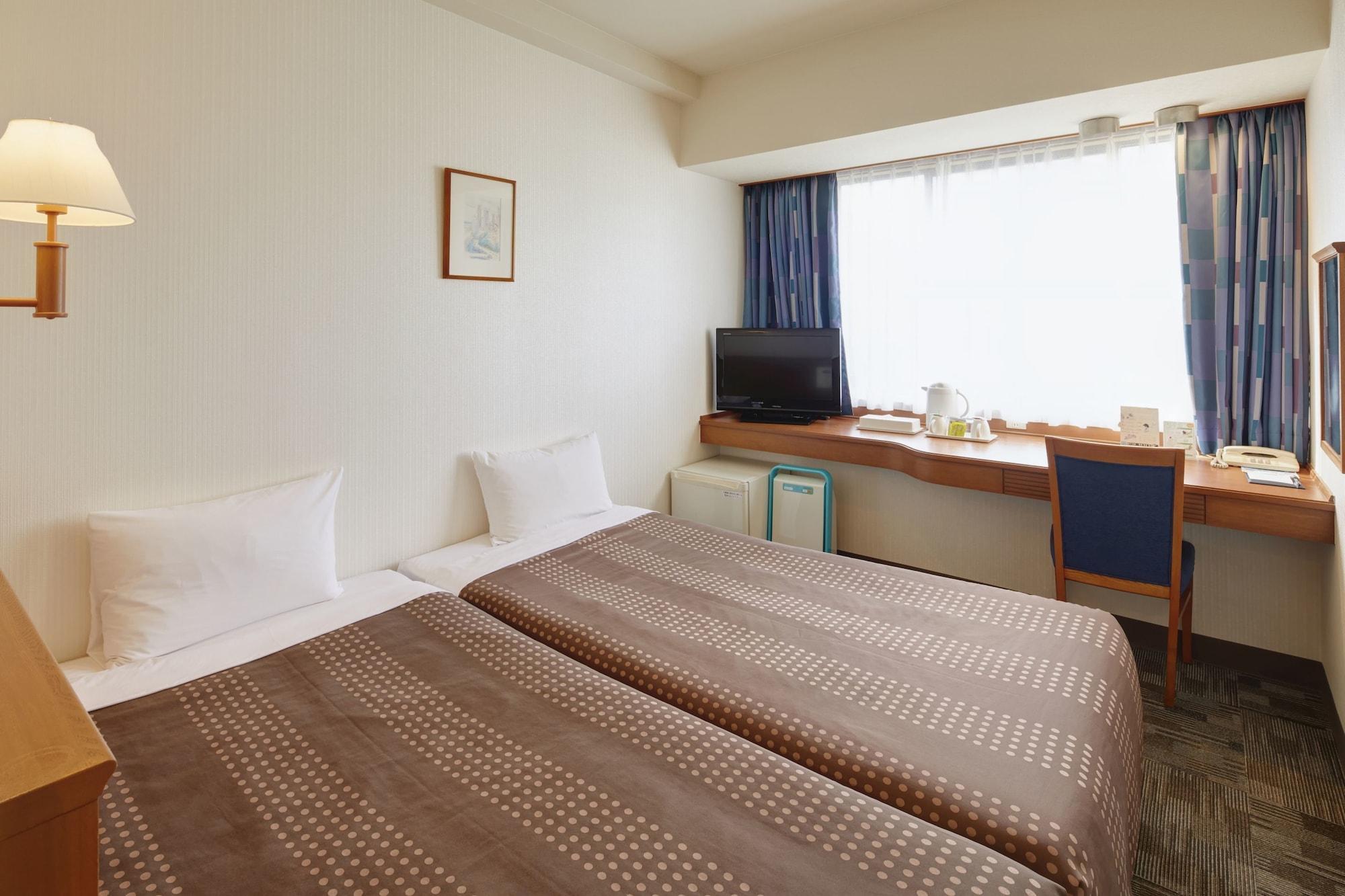 Hotel Roco Inn Okinawa Naha Buitenkant foto