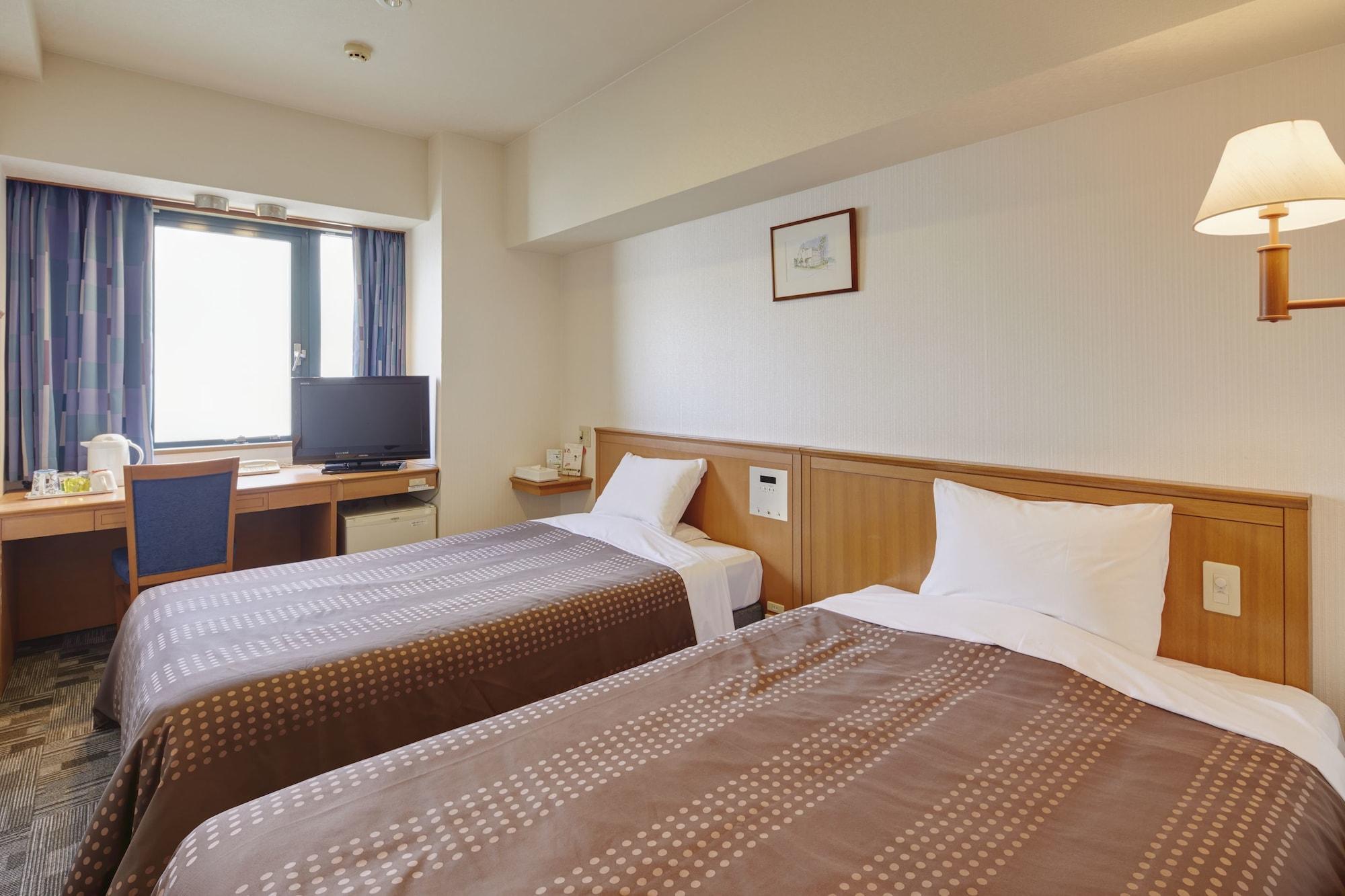 Hotel Roco Inn Okinawa Naha Buitenkant foto