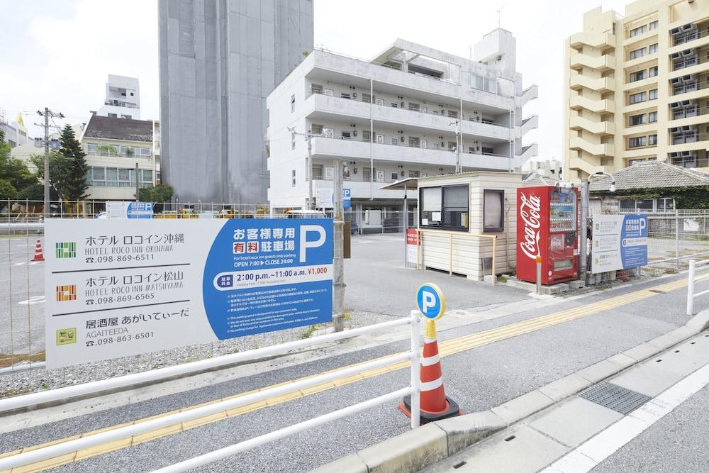 Hotel Roco Inn Okinawa Naha Buitenkant foto
