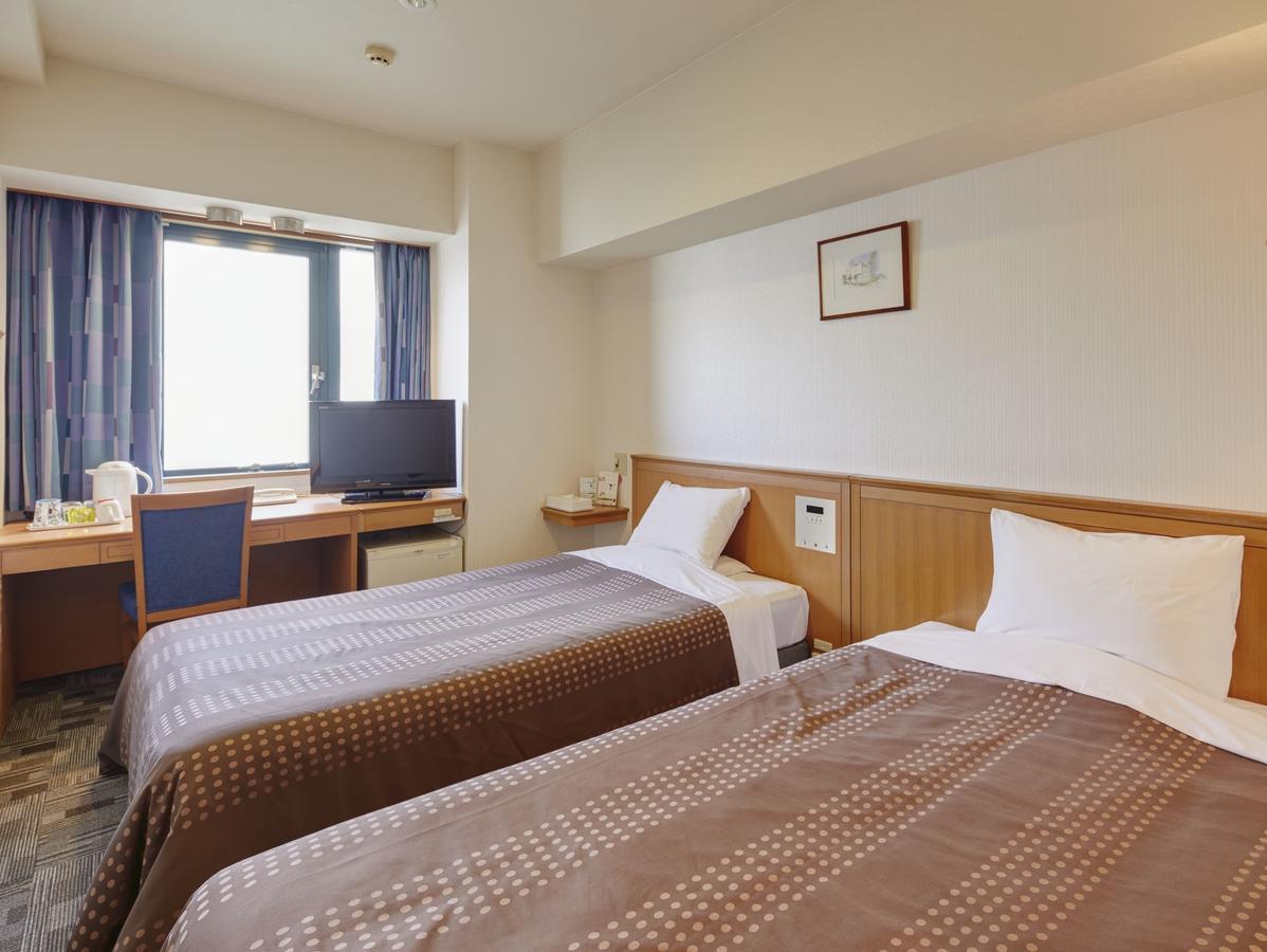 Hotel Roco Inn Okinawa Naha Buitenkant foto